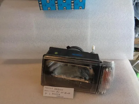 Proiettore Sinistro Assetto Elettrico Lancia Prisma  Dal 1983 Al 1984