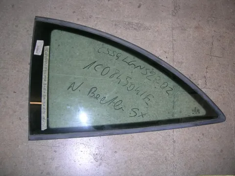 Vetro Fisso Posteriore Sinistro Verde Volkswagen New Beetle 97'