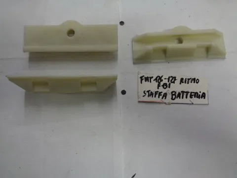 Staffa Reggi Batteria Fiat 126 - 127 / Fiat Ritmo / Fiat 131