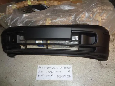 Paraurti Anteriore Da Verniciare Fiat Bravo Benzina
