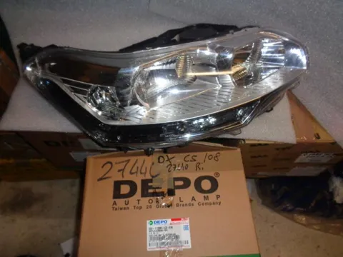 Proiettore Destro Citroen C5 Dal 2008 Al 2010 Con Assetto Elettrico