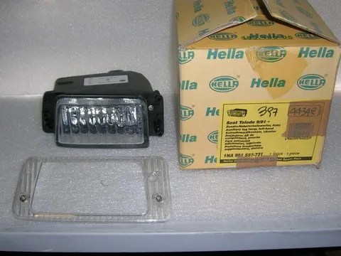 Fendinebbia Sinistro Seat Toledo '91