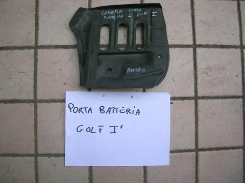 Porta Batteria Volkswagen Golf Prima Serie