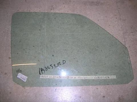Scendente Porta Destro Verde Volkswagen Golf 83/87  3 Porte