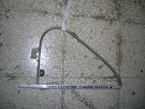 Telaio Deflettore Destro Fiat 600\750 Dal 63 Al 67