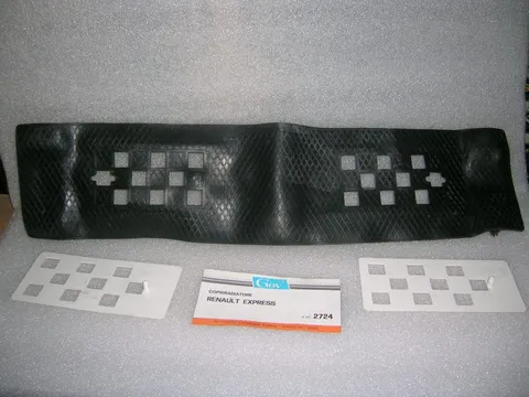 Copriradiatori Renault Exstress