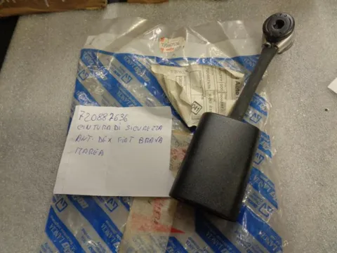 Cintura Di Sicurezza Anteriore Destra Fiat Per Fiat Brava-Marea