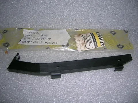 Supporto Paraurti Anteriore Destro Renault 19 92'