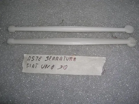 Aste Serratura Fiat Uno 90