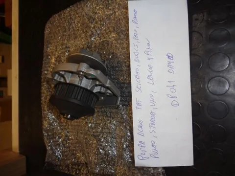 Pompa Acqua Fiat Seicento / Doblo / Palio /Panda / Punto / Uno / Strada /Lancia Ypsilon