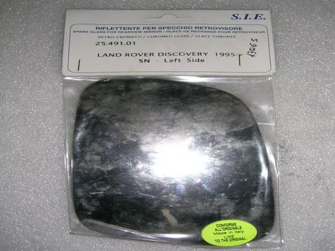 Vetrino Specchio Retrovisore Sx Land Rover Discovery dopo'95