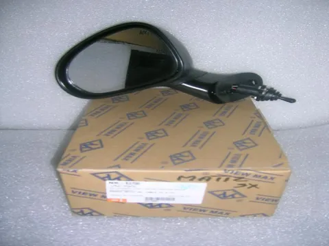 Specchio Retrovisore Sinistro Regolazione Meccanica Chevrolet Matiz 1198-2005
